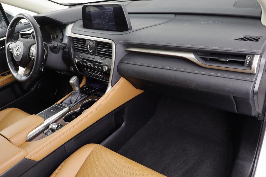 used 2022 Lexus RX 350 car, priced at $39,142