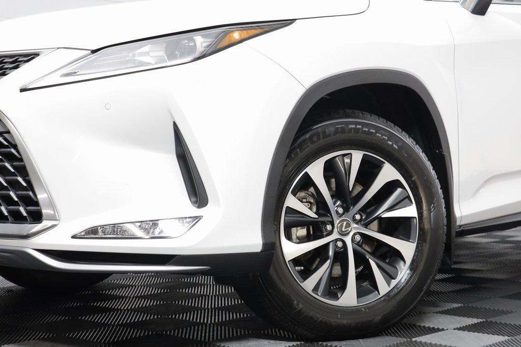 used 2022 Lexus RX 350 car, priced at $39,142