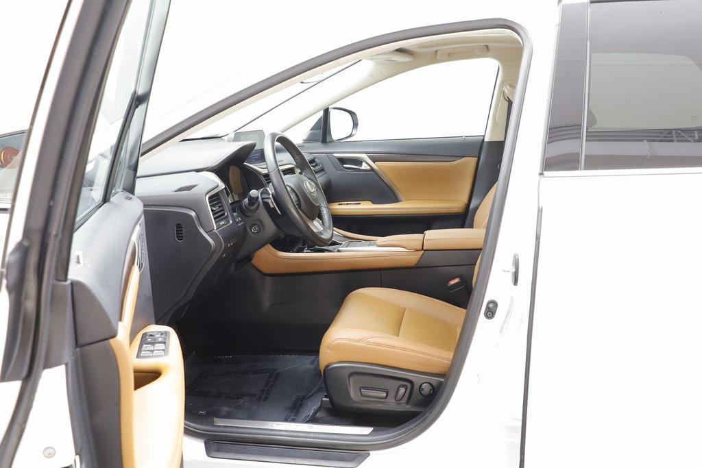 used 2022 Lexus RX 350 car, priced at $39,142