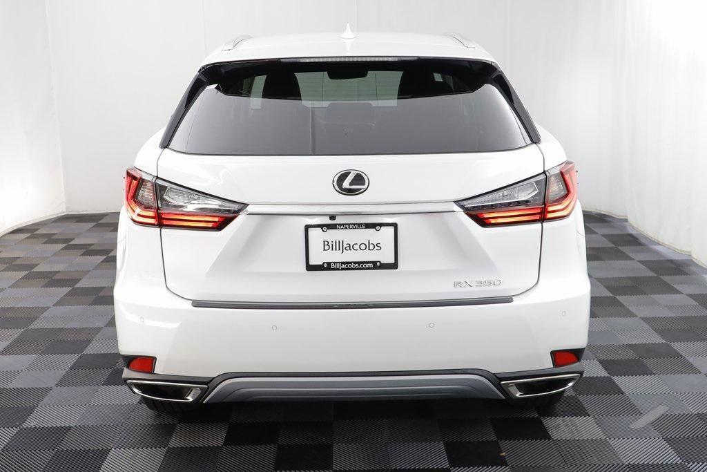 used 2022 Lexus RX 350 car, priced at $39,142