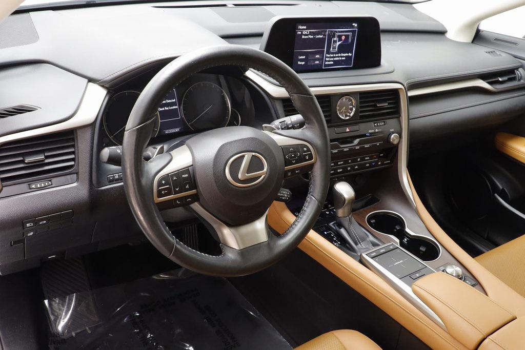 used 2022 Lexus RX 350 car, priced at $39,142