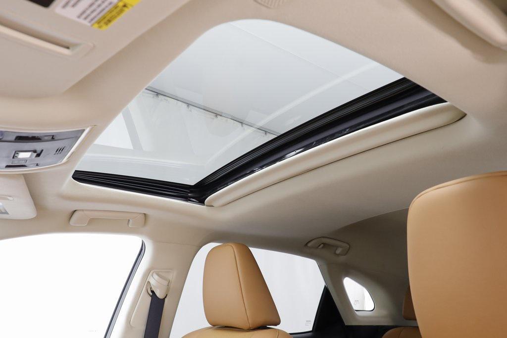 used 2022 Lexus RX 350 car, priced at $39,142