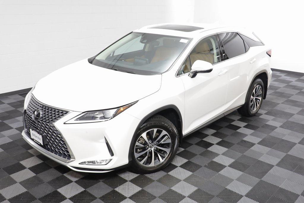used 2022 Lexus RX 350 car, priced at $39,142