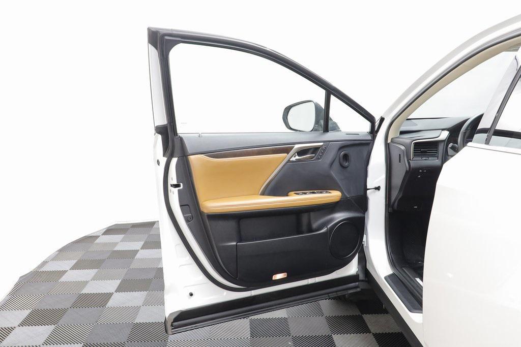 used 2022 Lexus RX 350 car, priced at $39,142
