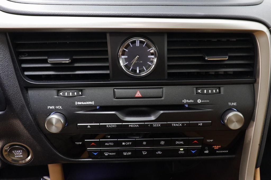 used 2022 Lexus RX 350 car, priced at $39,142