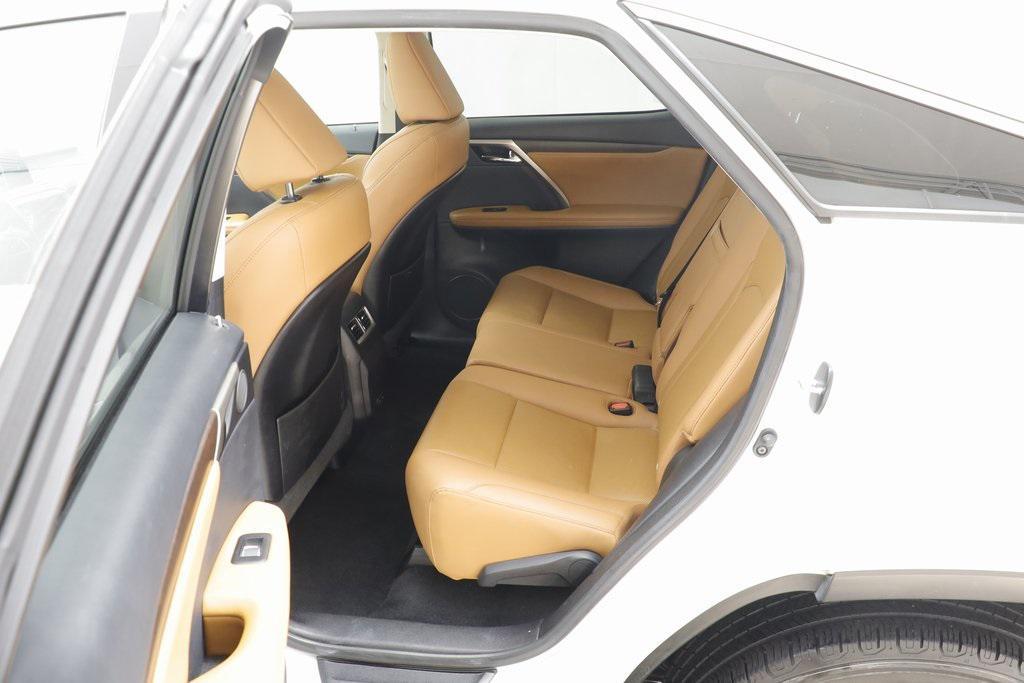 used 2022 Lexus RX 350 car, priced at $39,142
