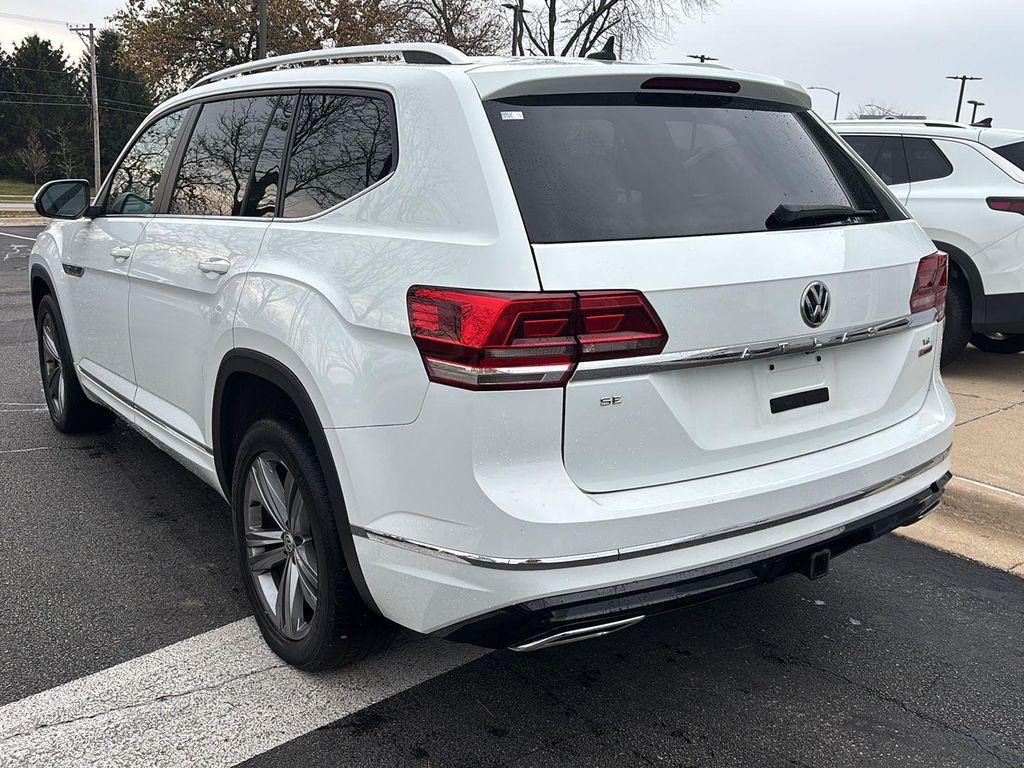 used 2019 Volkswagen Atlas car, priced at $18,811