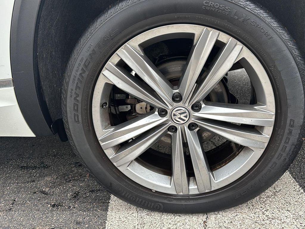 used 2019 Volkswagen Atlas car, priced at $18,811