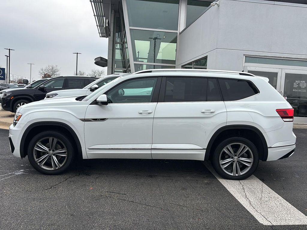 used 2019 Volkswagen Atlas car, priced at $18,811