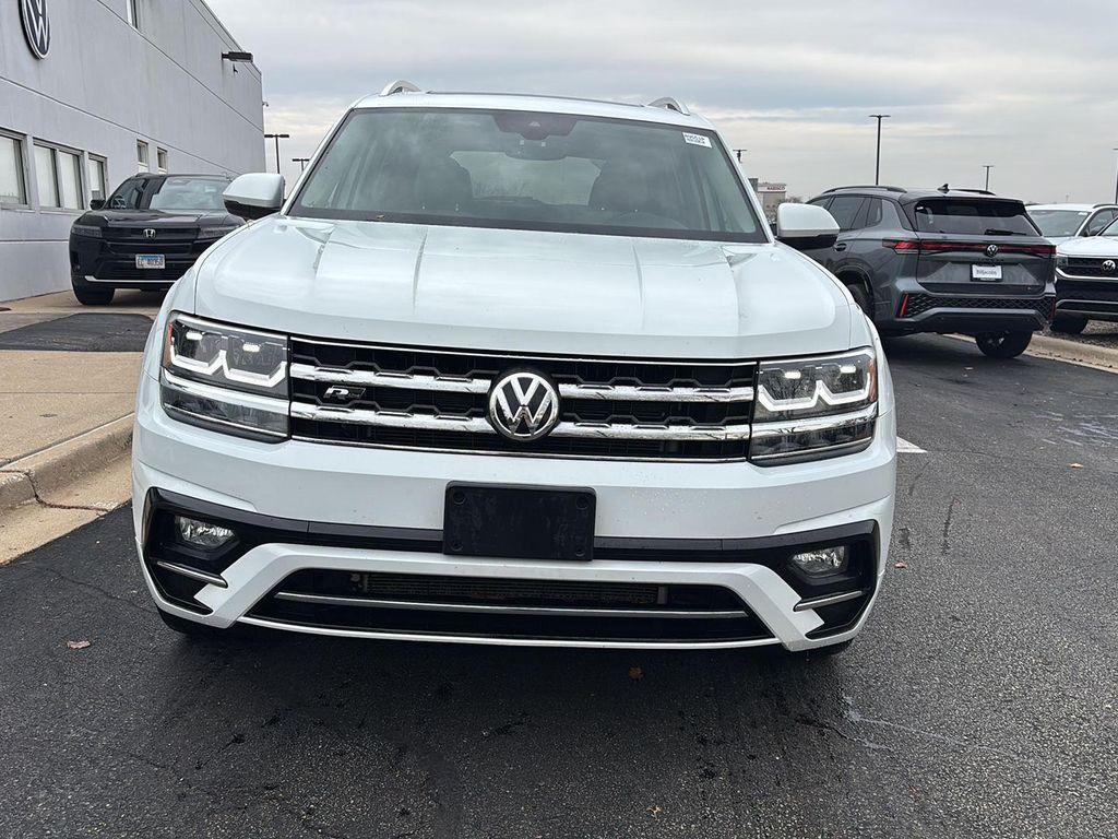 used 2019 Volkswagen Atlas car, priced at $18,811