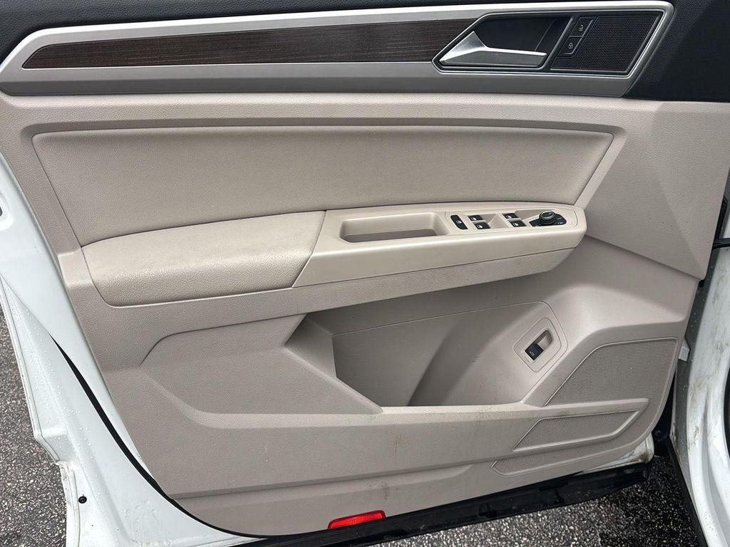 used 2019 Volkswagen Atlas car, priced at $18,811