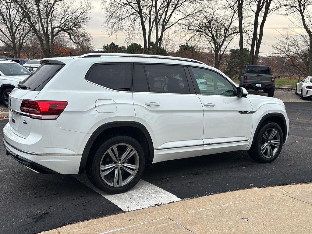 used 2019 Volkswagen Atlas car, priced at $18,811