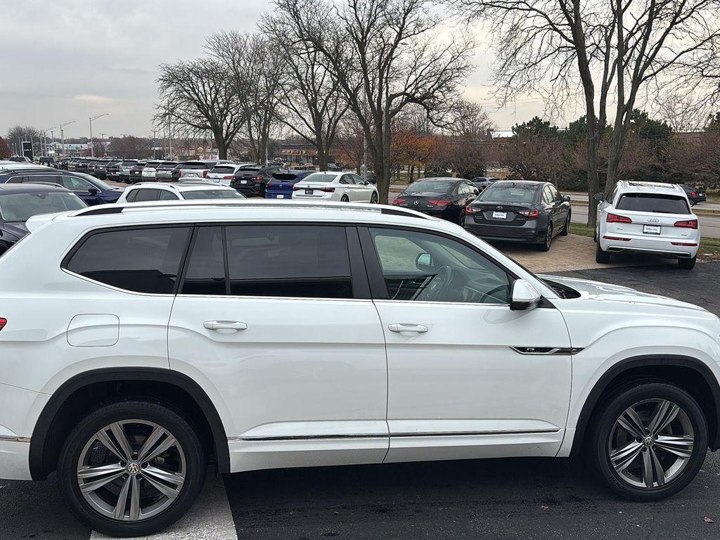 used 2019 Volkswagen Atlas car, priced at $18,811