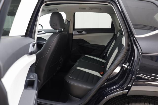 new 2025 Volkswagen Taos car, priced at $35,214
