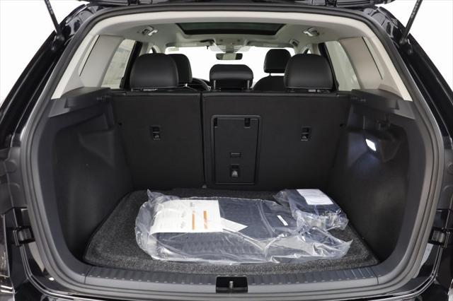 new 2025 Volkswagen Taos car, priced at $35,214