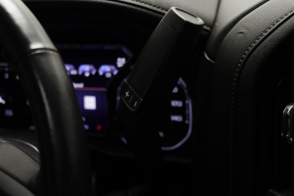 used 2019 GMC Sierra 1500 car, priced at $39,671