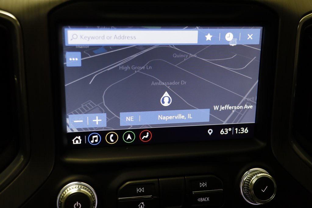 used 2019 GMC Sierra 1500 car, priced at $39,671