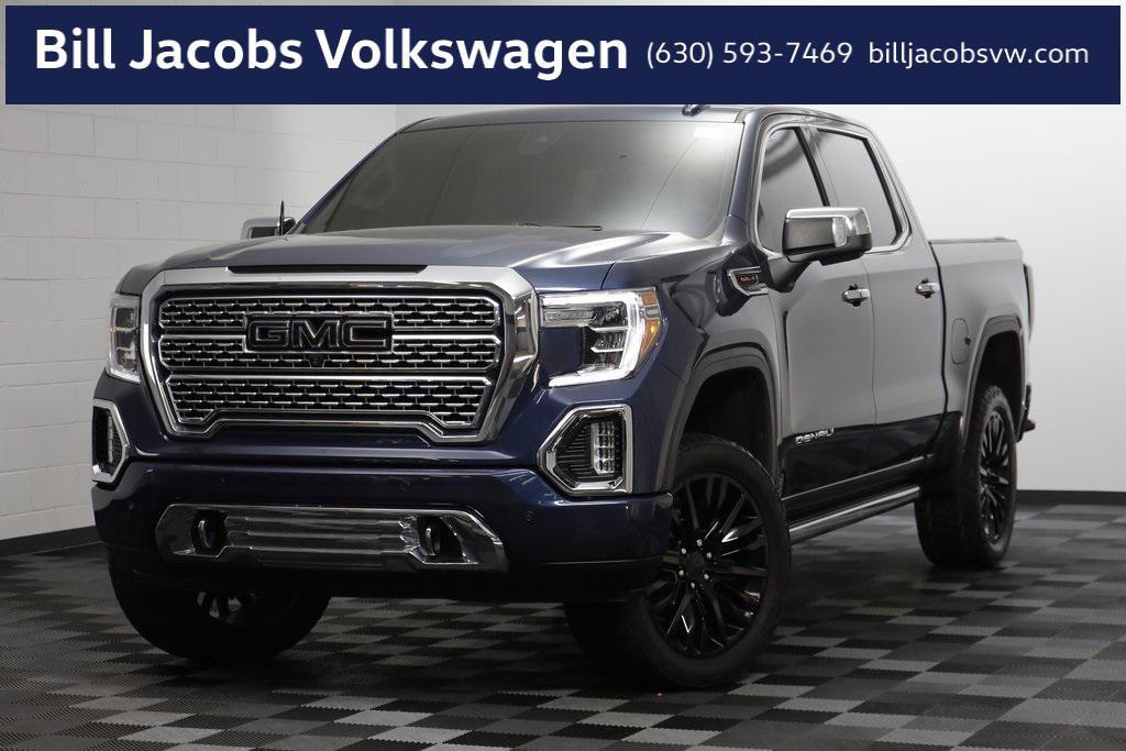 used 2019 GMC Sierra 1500 car, priced at $39,671