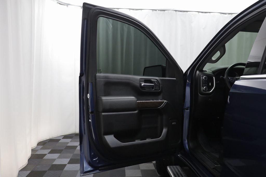 used 2019 GMC Sierra 1500 car, priced at $39,671