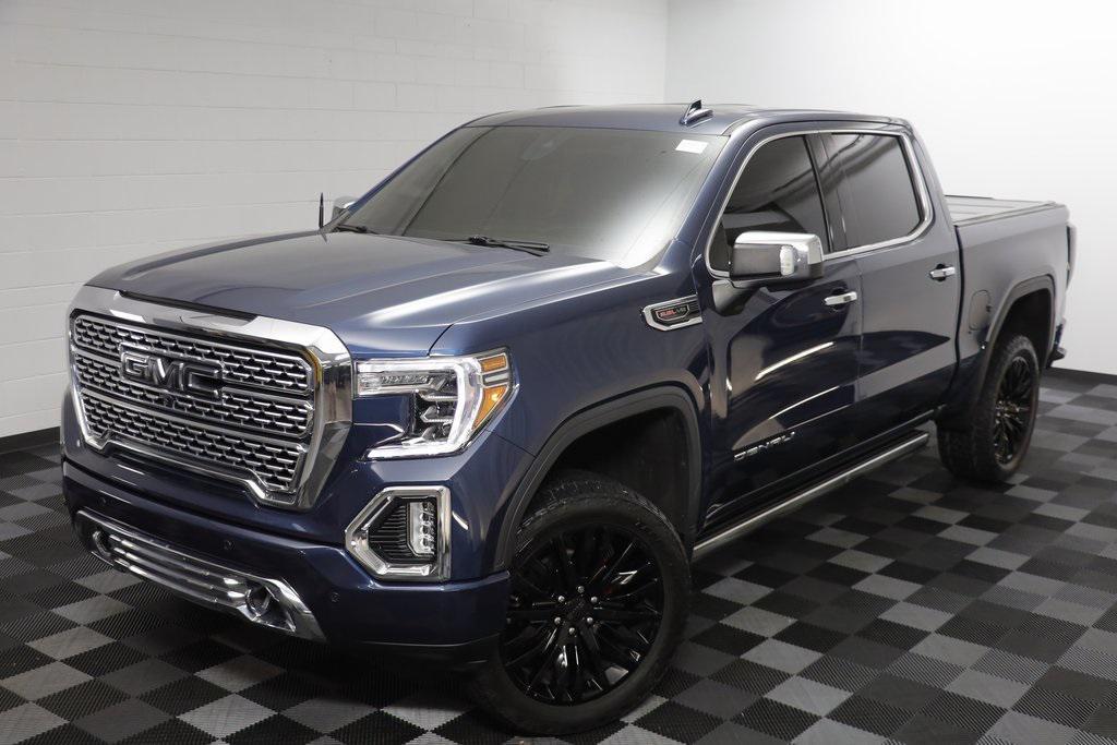 used 2019 GMC Sierra 1500 car, priced at $39,671