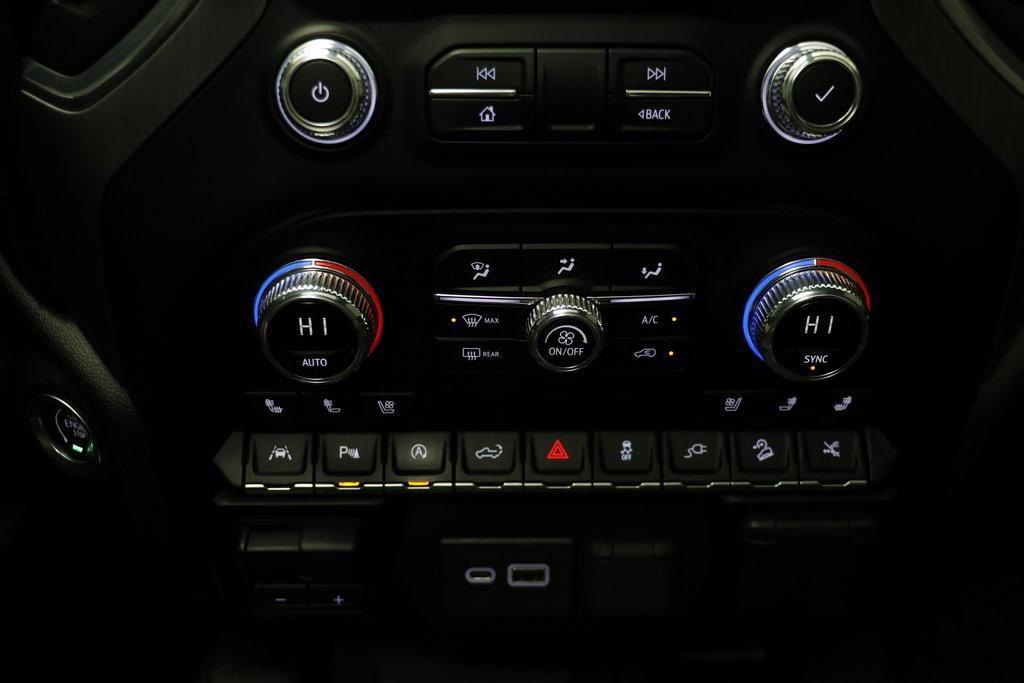 used 2019 GMC Sierra 1500 car, priced at $39,671