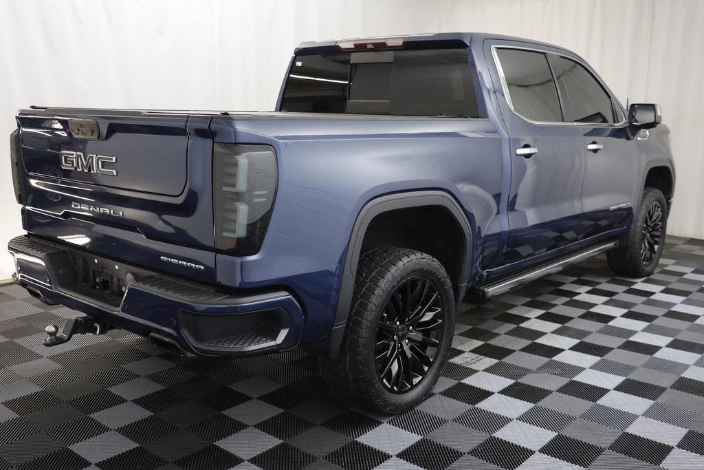 used 2019 GMC Sierra 1500 car, priced at $39,671