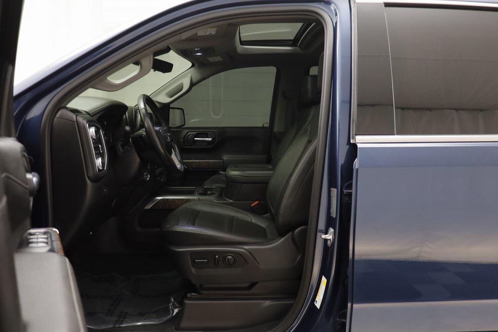 used 2019 GMC Sierra 1500 car, priced at $39,671