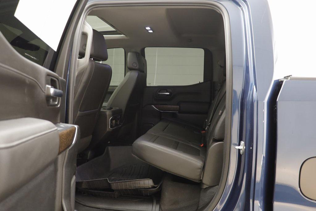 used 2019 GMC Sierra 1500 car, priced at $39,671