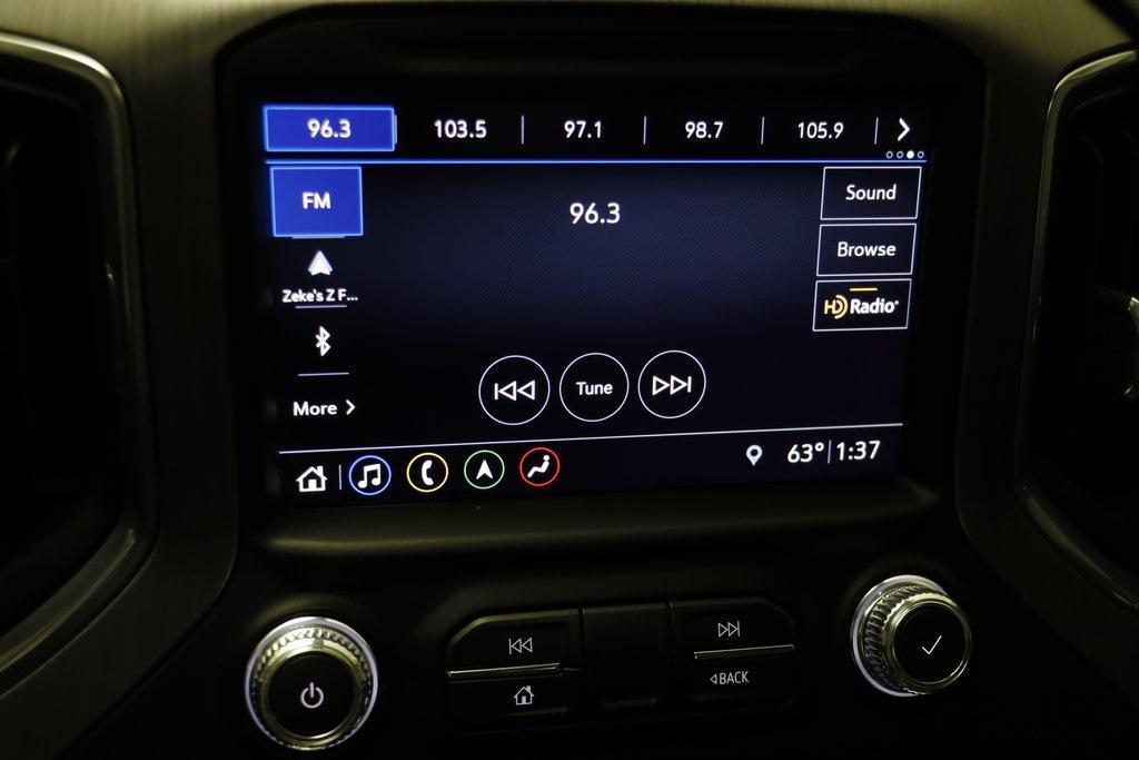 used 2019 GMC Sierra 1500 car, priced at $39,671