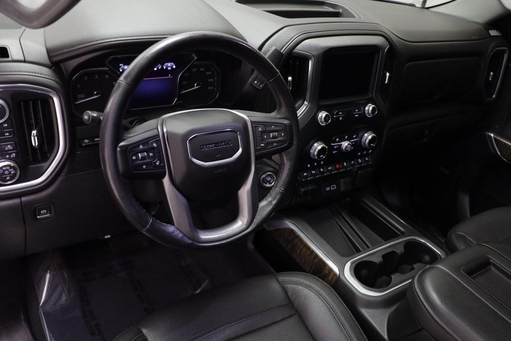 used 2019 GMC Sierra 1500 car, priced at $39,671