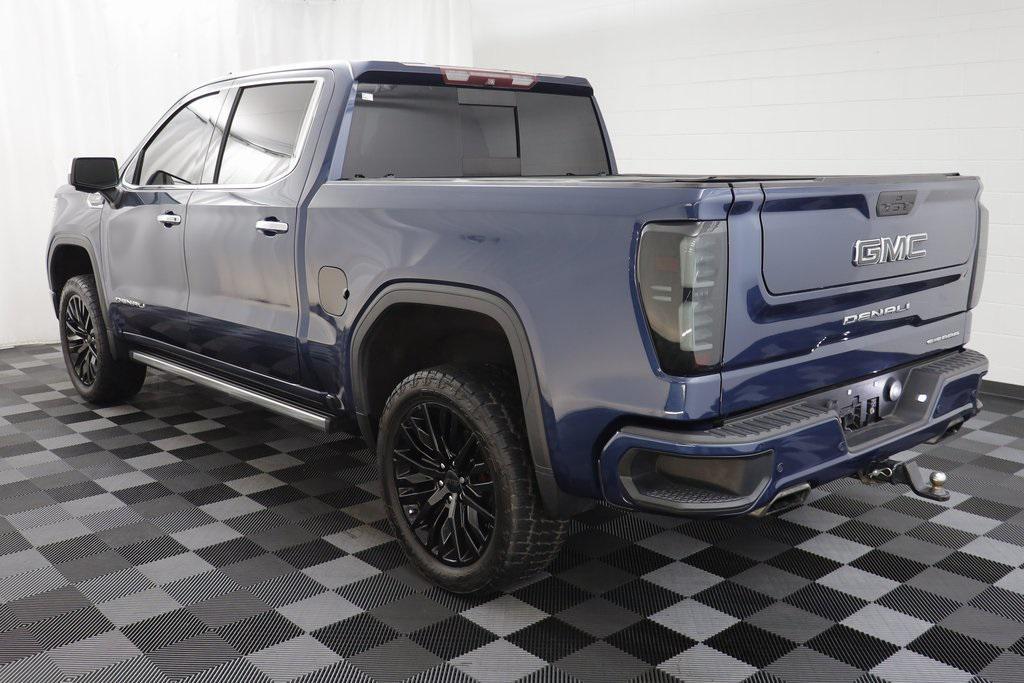 used 2019 GMC Sierra 1500 car, priced at $39,671
