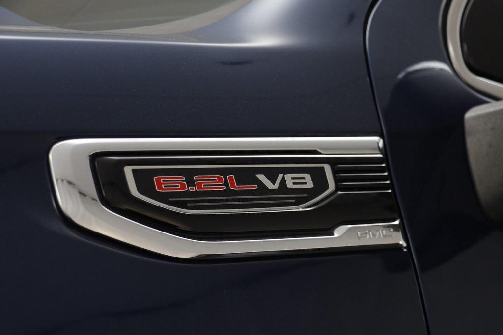 used 2019 GMC Sierra 1500 car, priced at $39,671