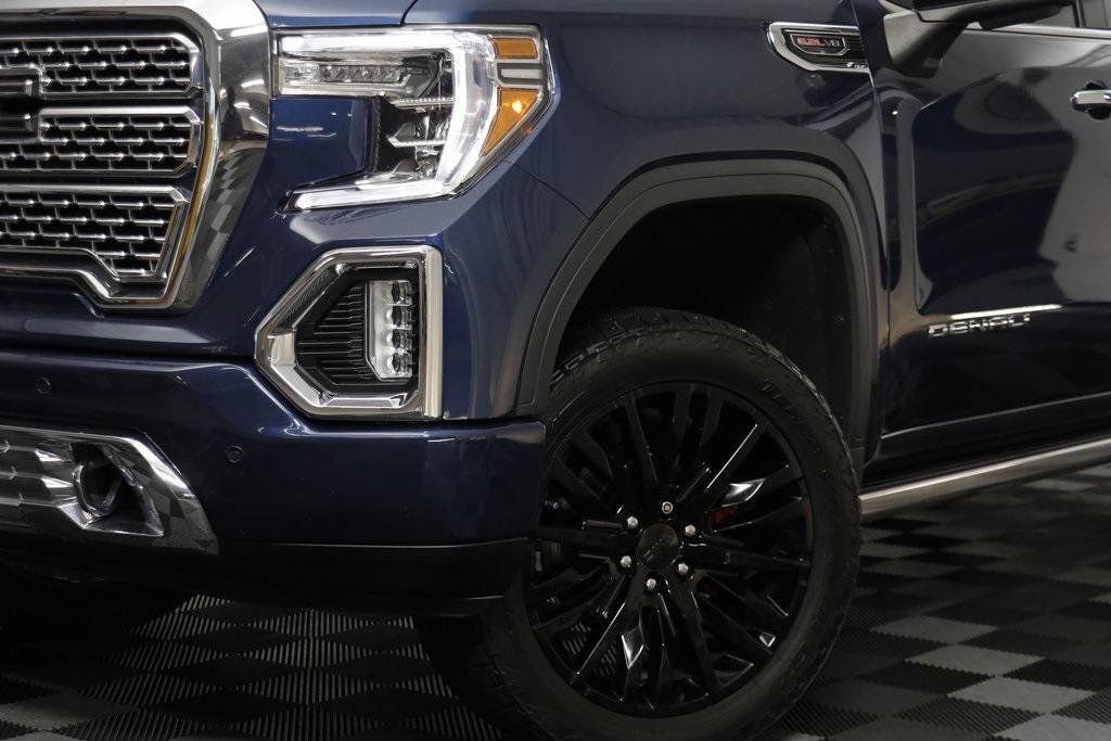 used 2019 GMC Sierra 1500 car, priced at $39,671