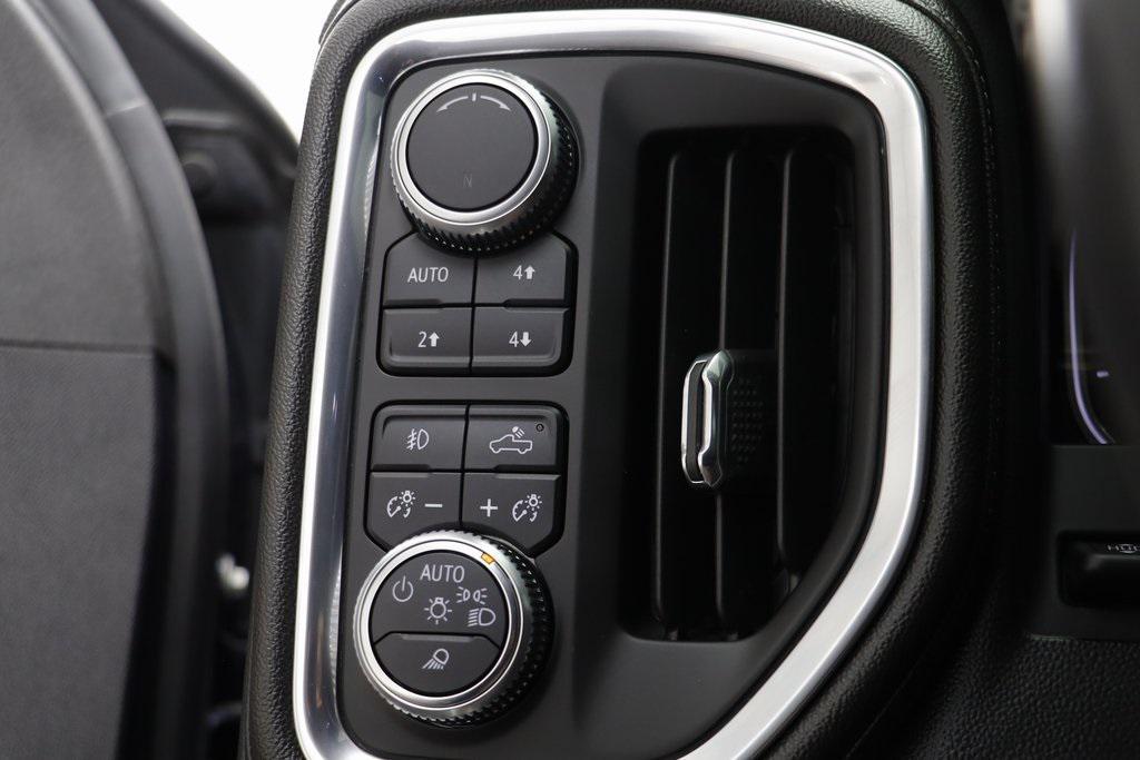 used 2019 GMC Sierra 1500 car, priced at $39,671