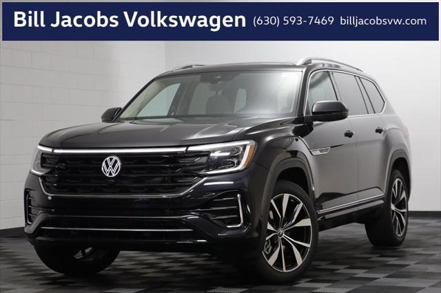used 2024 Volkswagen Atlas car, priced at $45,598