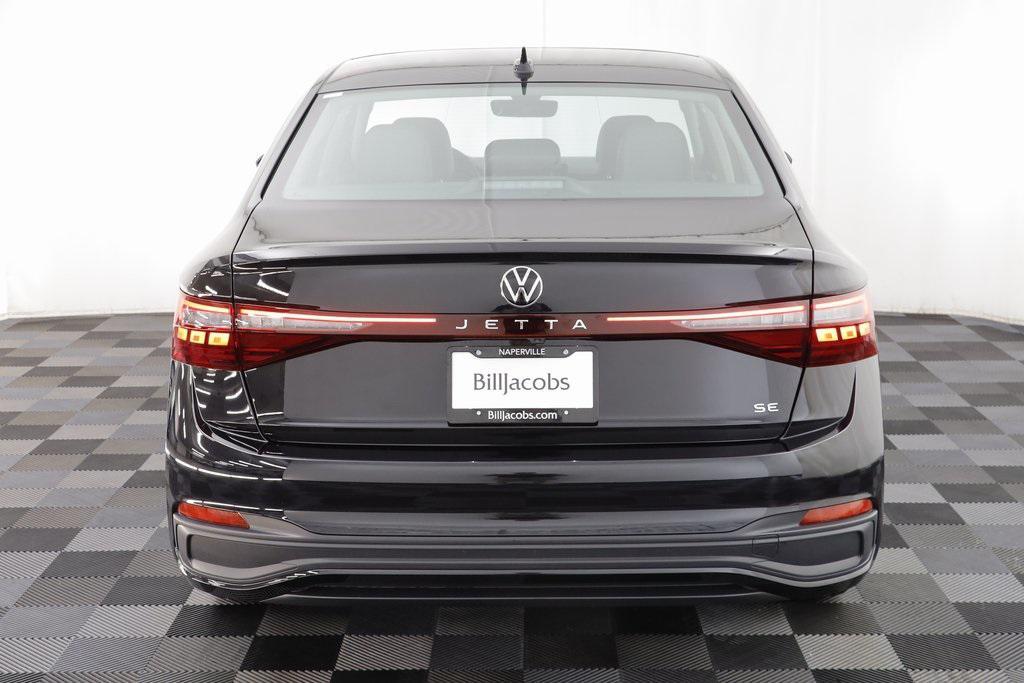 new 2025 Volkswagen Jetta car, priced at $27,114