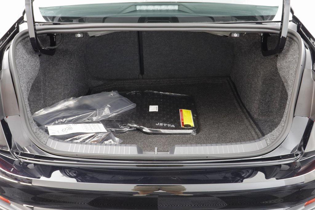 new 2025 Volkswagen Jetta car, priced at $27,114