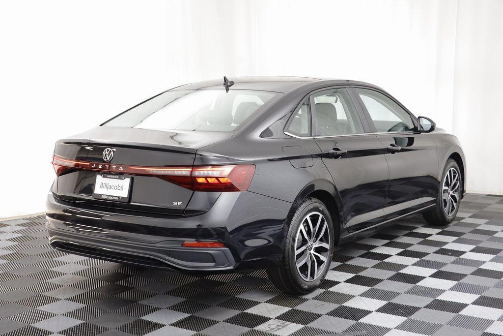 new 2025 Volkswagen Jetta car, priced at $27,114