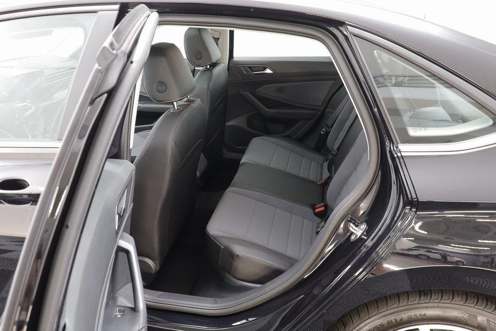 new 2025 Volkswagen Jetta car, priced at $27,114