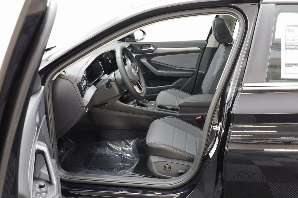 new 2025 Volkswagen Jetta car, priced at $27,114
