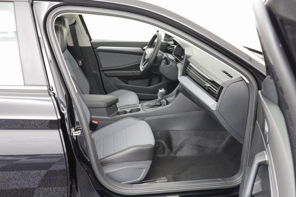 new 2025 Volkswagen Jetta car, priced at $27,114