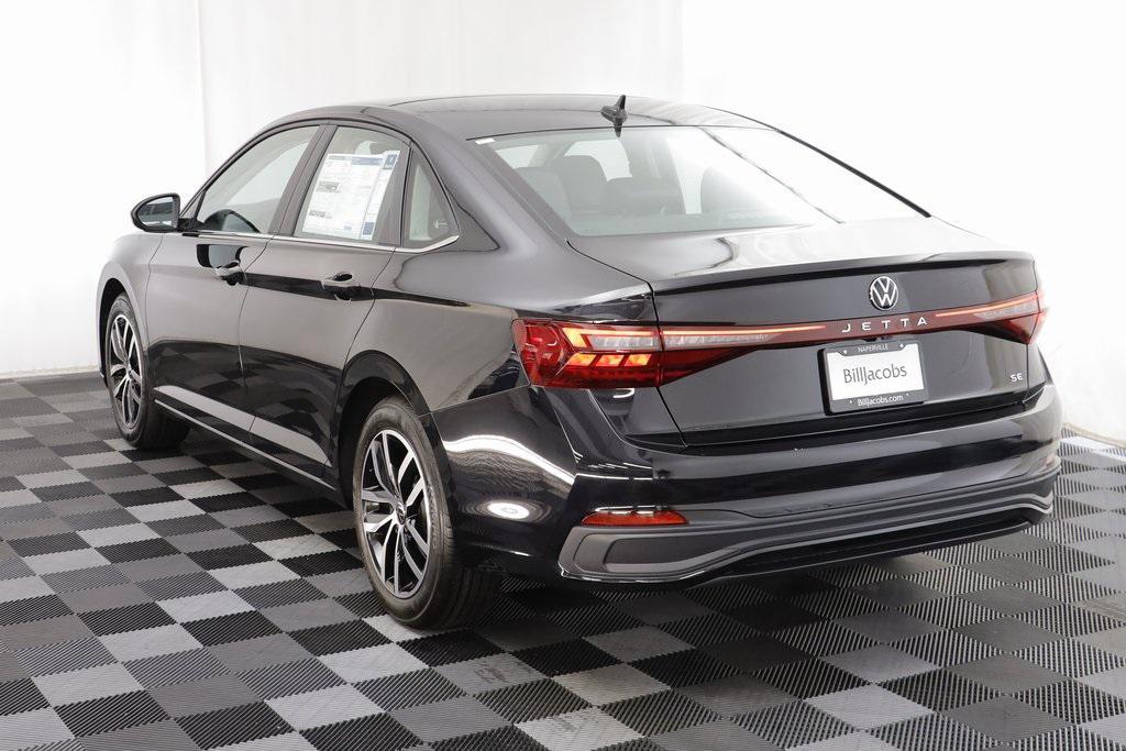 new 2025 Volkswagen Jetta car, priced at $27,114