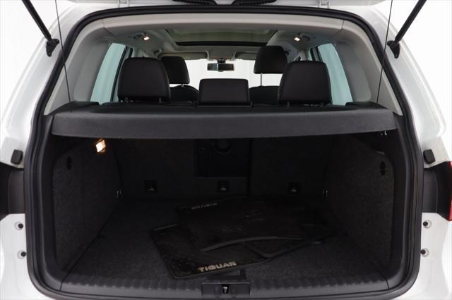 used 2017 Volkswagen Tiguan car, priced at $11,882