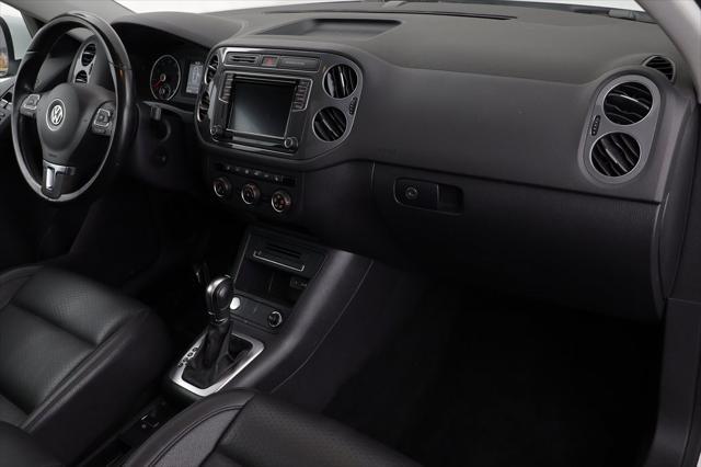 used 2017 Volkswagen Tiguan car, priced at $11,882