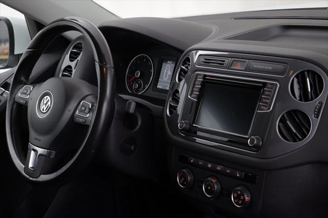 used 2017 Volkswagen Tiguan car, priced at $11,882