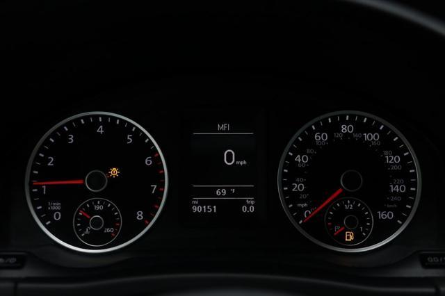 used 2017 Volkswagen Tiguan car, priced at $11,882