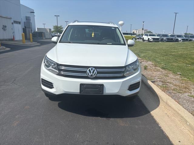 used 2017 Volkswagen Tiguan car, priced at $13,035