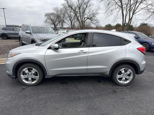 used 2016 Honda HR-V car, priced at $14,114