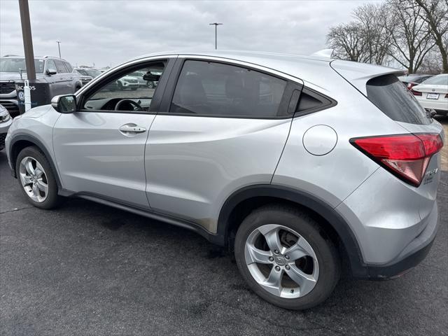 used 2016 Honda HR-V car, priced at $14,114