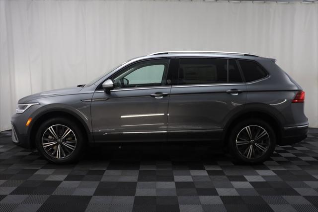 new 2024 Volkswagen Tiguan car, priced at $31,171